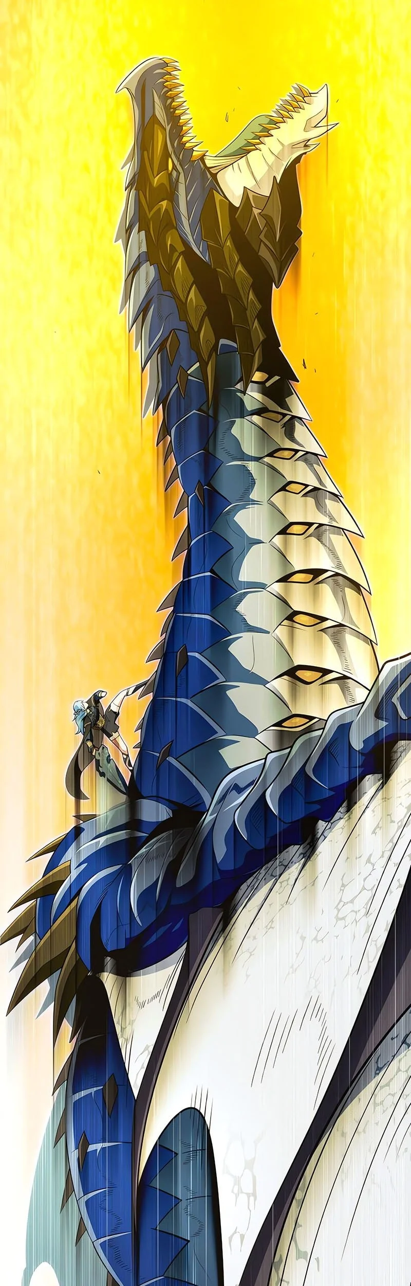 The Dark Magician Transmigrates After 66666 Years Chapter 168 Gambar 83