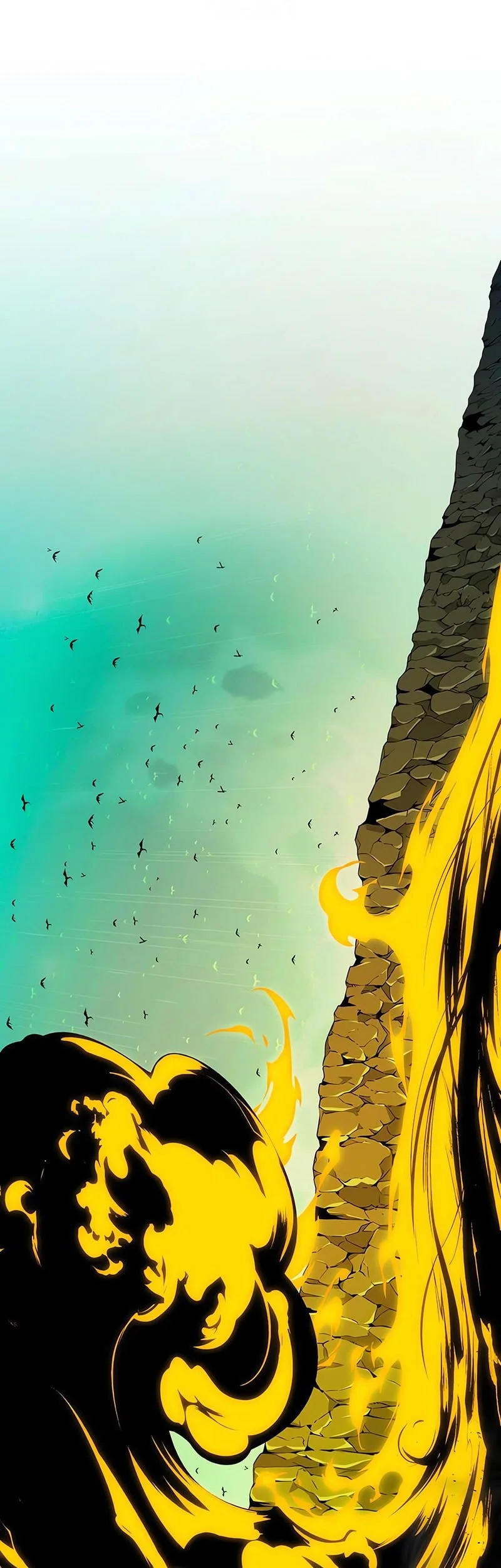 The Dark Magician Transmigrates After 66666 Years Chapter 168 Gambar 87