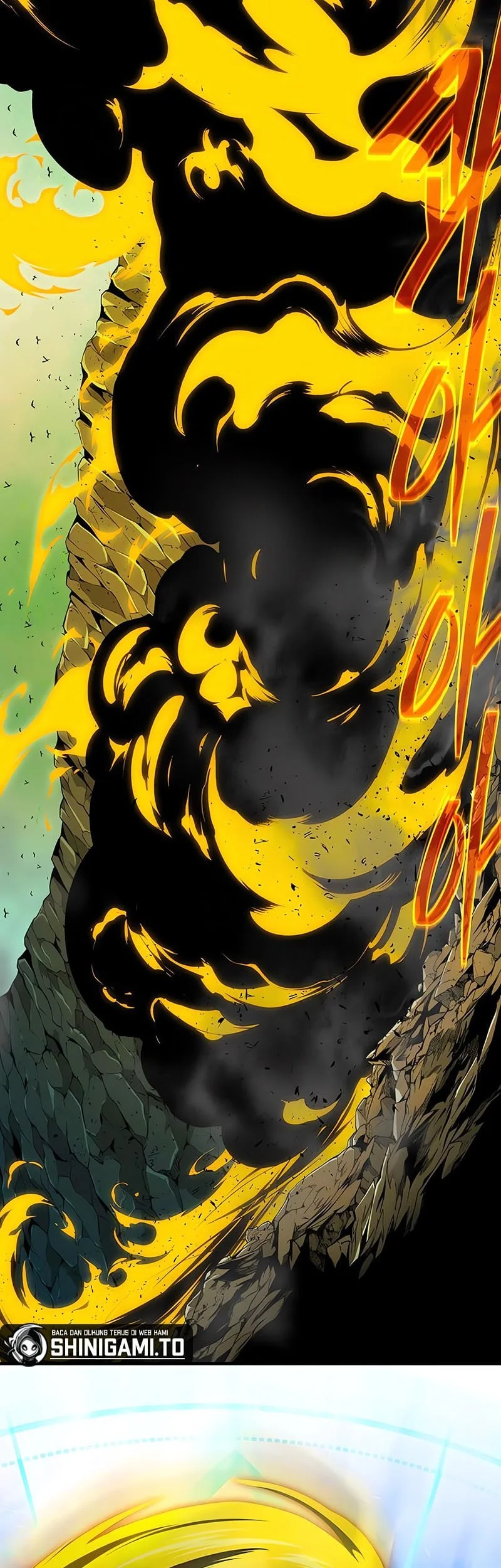 The Dark Magician Transmigrates After 66666 Years Chapter 168 Gambar 88