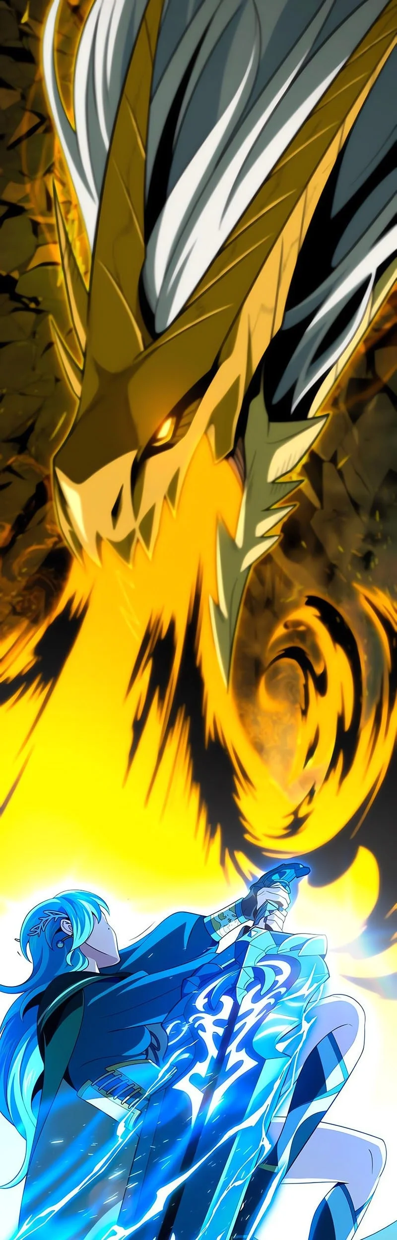 The Dark Magician Transmigrates After 66666 Years Chapter 168 Gambar 91