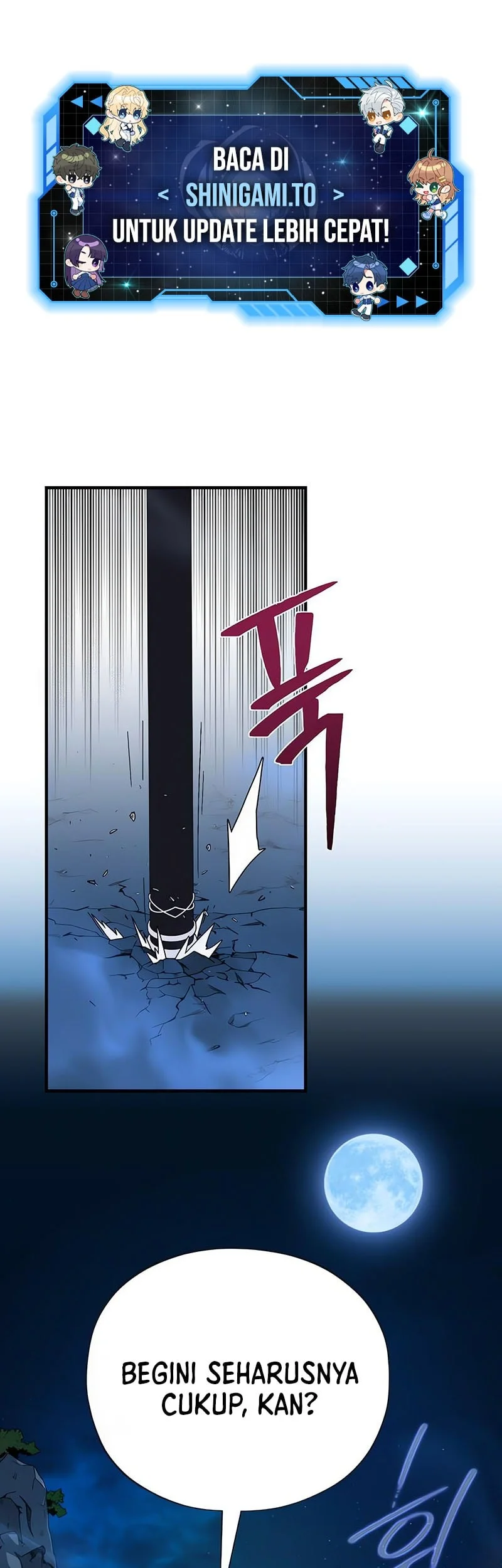 Manhwa The Dark Magician Transmigrates After 66666 Years Chapter 168 gambar 2