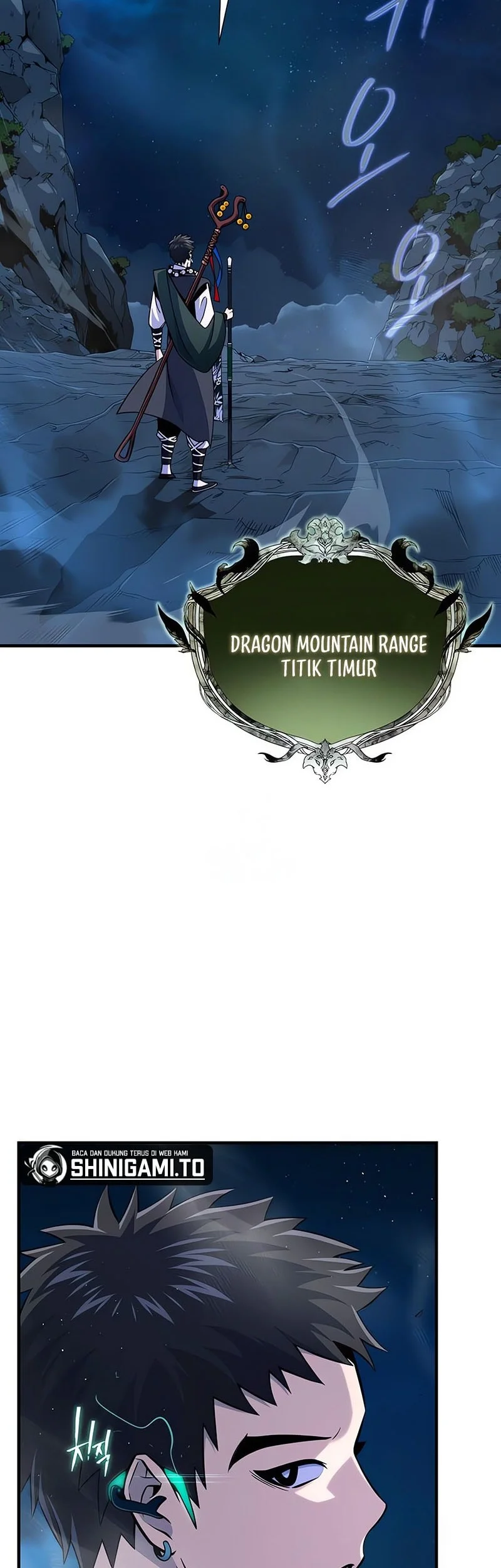 The Dark Magician Transmigrates After 66666 Years Chapter 168 Gambar 3