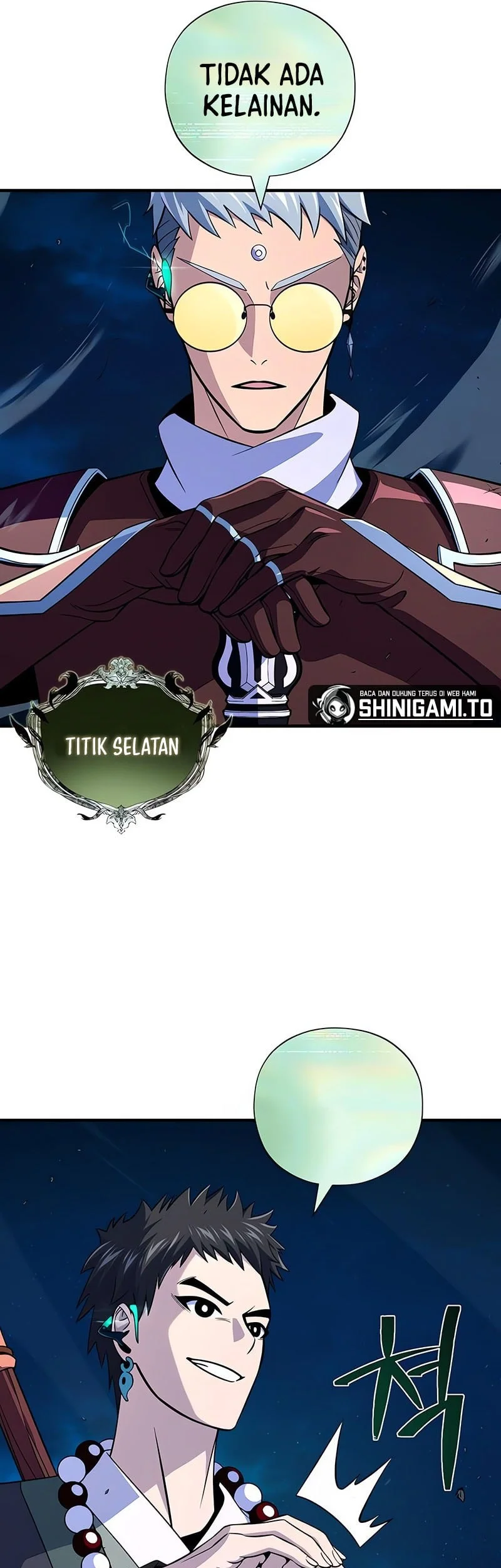 The Dark Magician Transmigrates After 66666 Years Chapter 168 Gambar 6