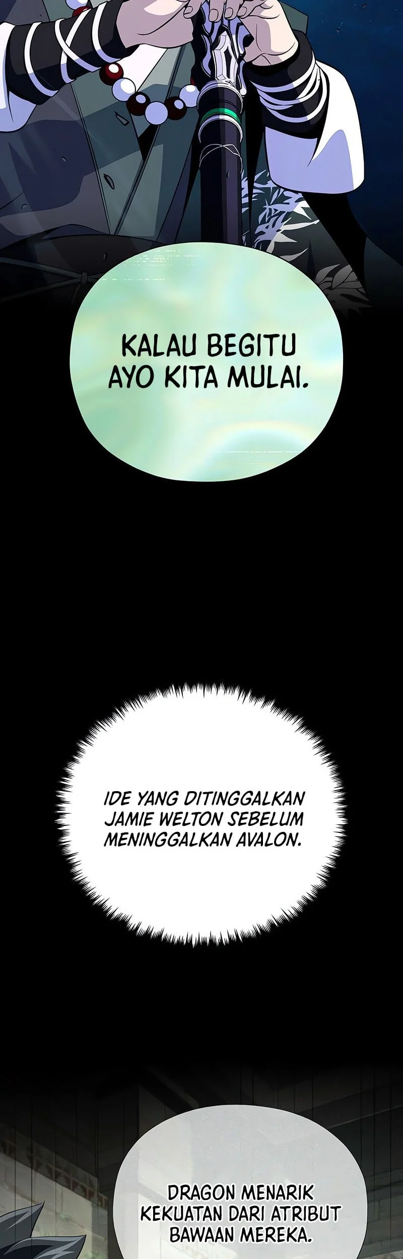 The Dark Magician Transmigrates After 66666 Years Chapter 168 Gambar 7