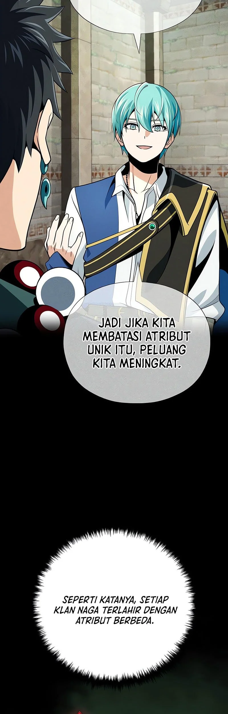 The Dark Magician Transmigrates After 66666 Years Chapter 168 Gambar 8