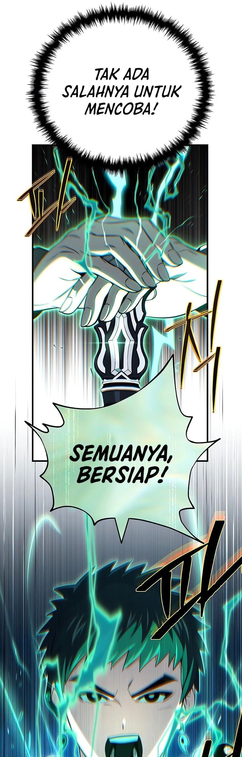 The Dark Magician Transmigrates After 66666 Years Chapter 168 Gambar 14