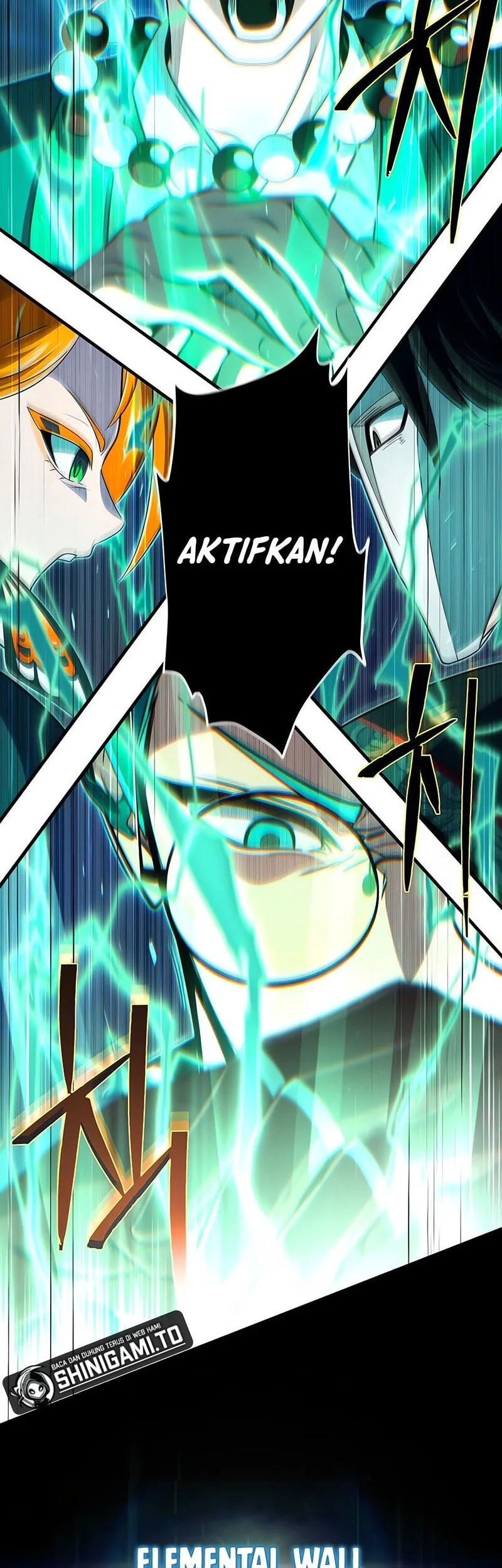 The Dark Magician Transmigrates After 66666 Years Chapter 168 Gambar 15