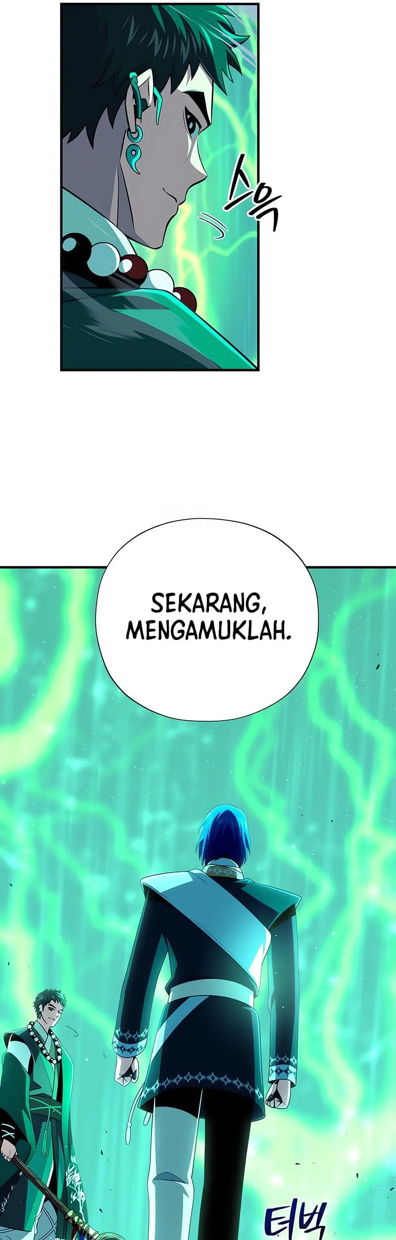 The Dark Magician Transmigrates After 66666 Years Chapter 168 Gambar 18