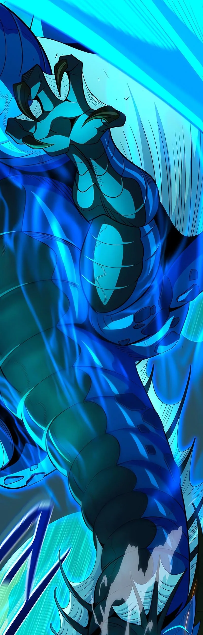 The Dark Magician Transmigrates After 66666 Years Chapter 168 Gambar 22