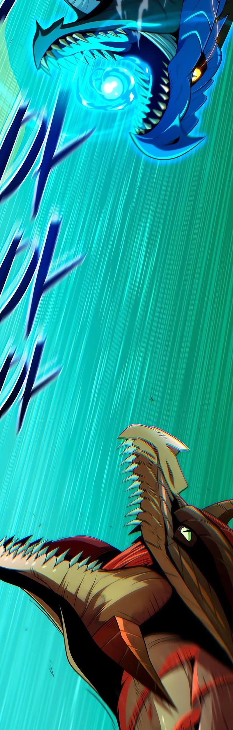 The Dark Magician Transmigrates After 66666 Years Chapter 168 Gambar 23