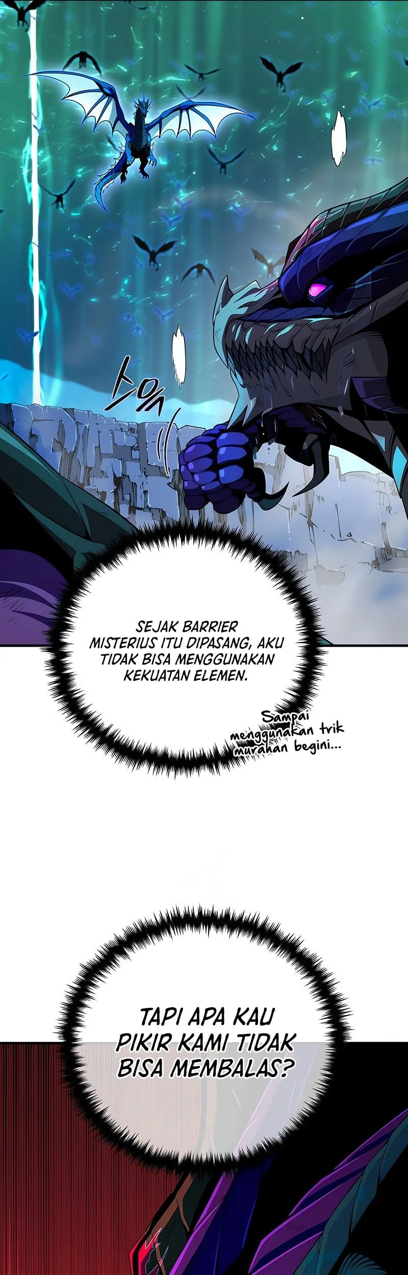 The Dark Magician Transmigrates After 66666 Years Chapter 168 Gambar 30