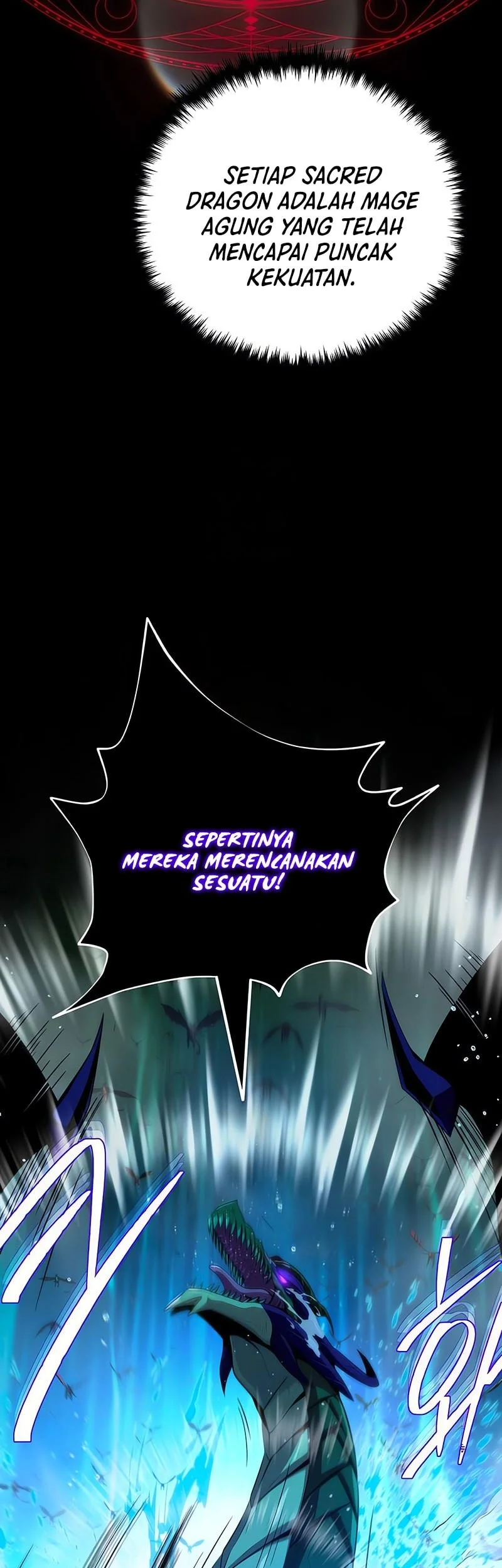 The Dark Magician Transmigrates After 66666 Years Chapter 168 Gambar 32