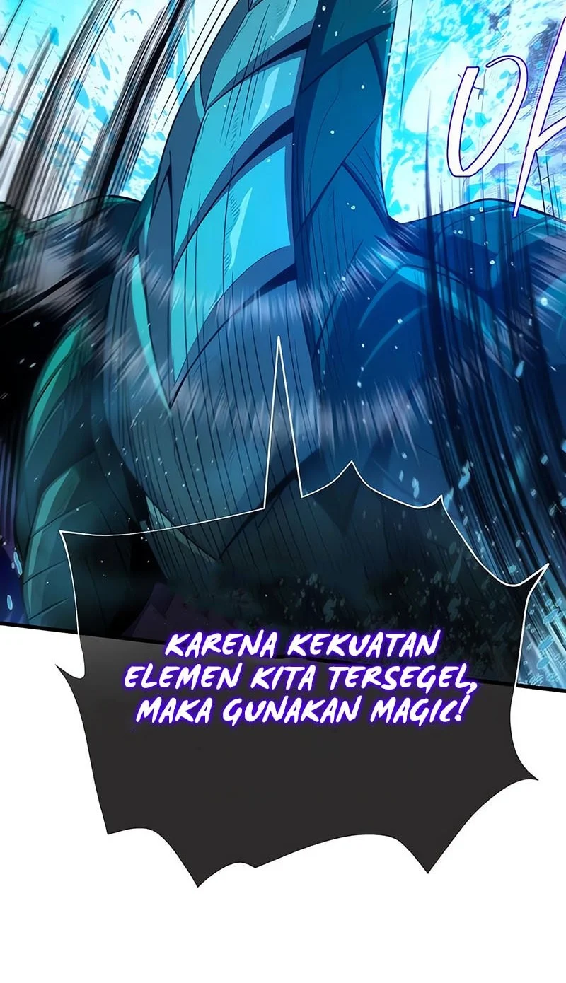 The Dark Magician Transmigrates After 66666 Years Chapter 168 Gambar 33