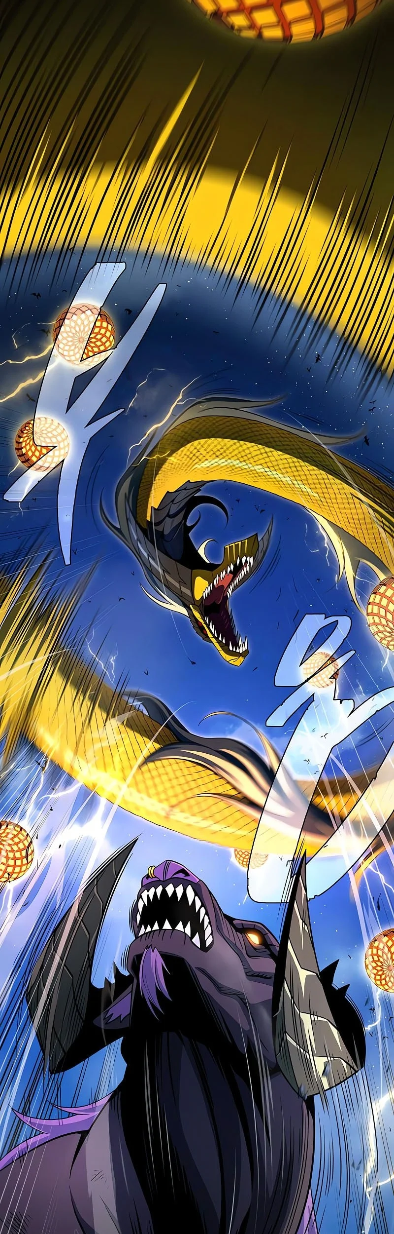 The Dark Magician Transmigrates After 66666 Years Chapter 170 Gambar 34