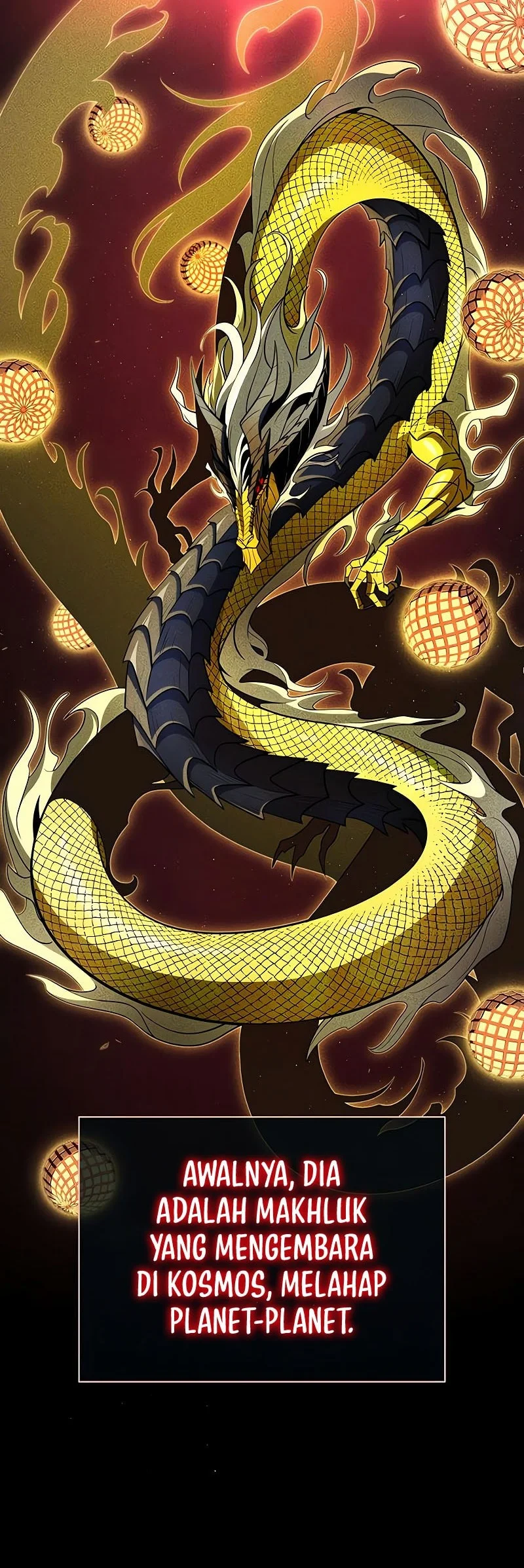 The Dark Magician Transmigrates After 66666 Years Chapter 170 Gambar 37