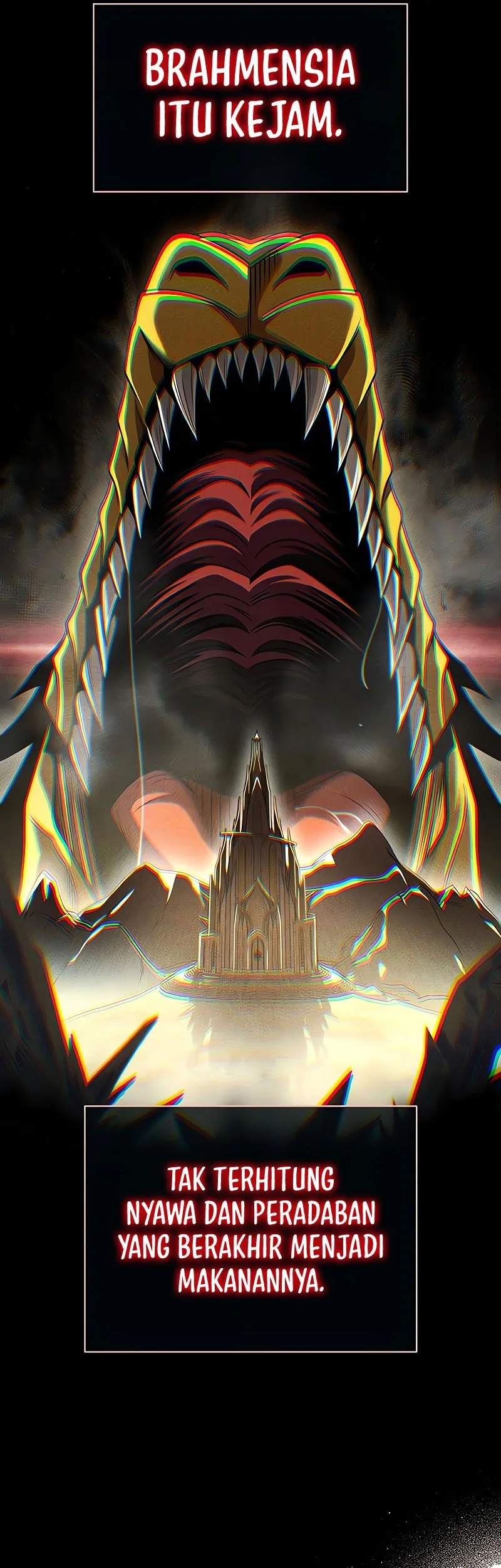 The Dark Magician Transmigrates After 66666 Years Chapter 170 Gambar 38