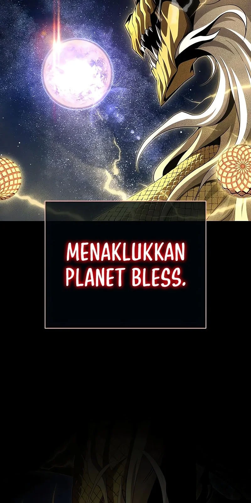 The Dark Magician Transmigrates After 66666 Years Chapter 170 Gambar 41