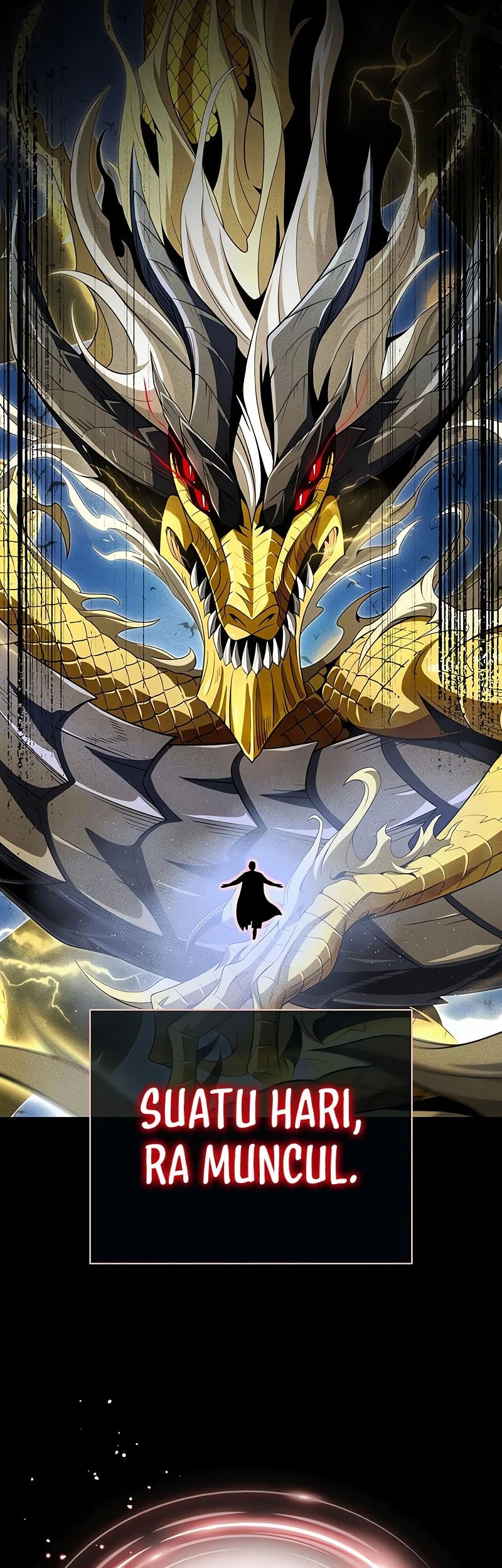 The Dark Magician Transmigrates After 66666 Years Chapter 170 Gambar 42