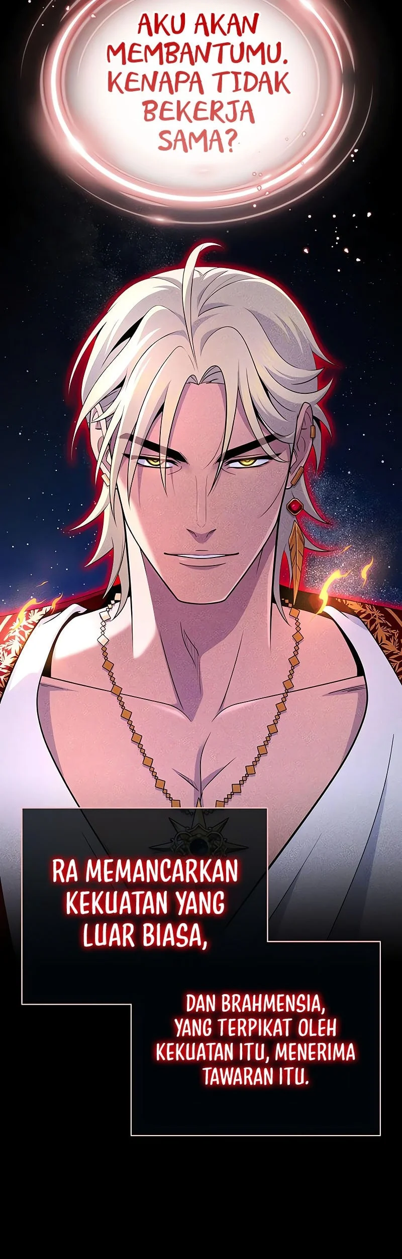 The Dark Magician Transmigrates After 66666 Years Chapter 170 Gambar 43