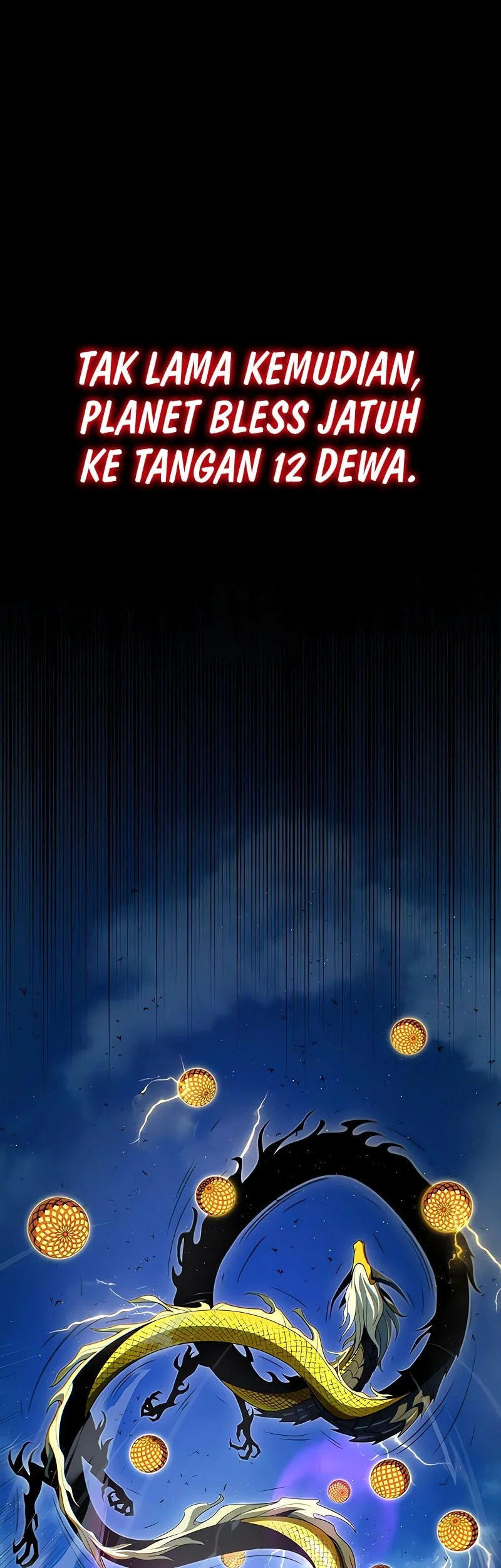 The Dark Magician Transmigrates After 66666 Years Chapter 170 Gambar 44