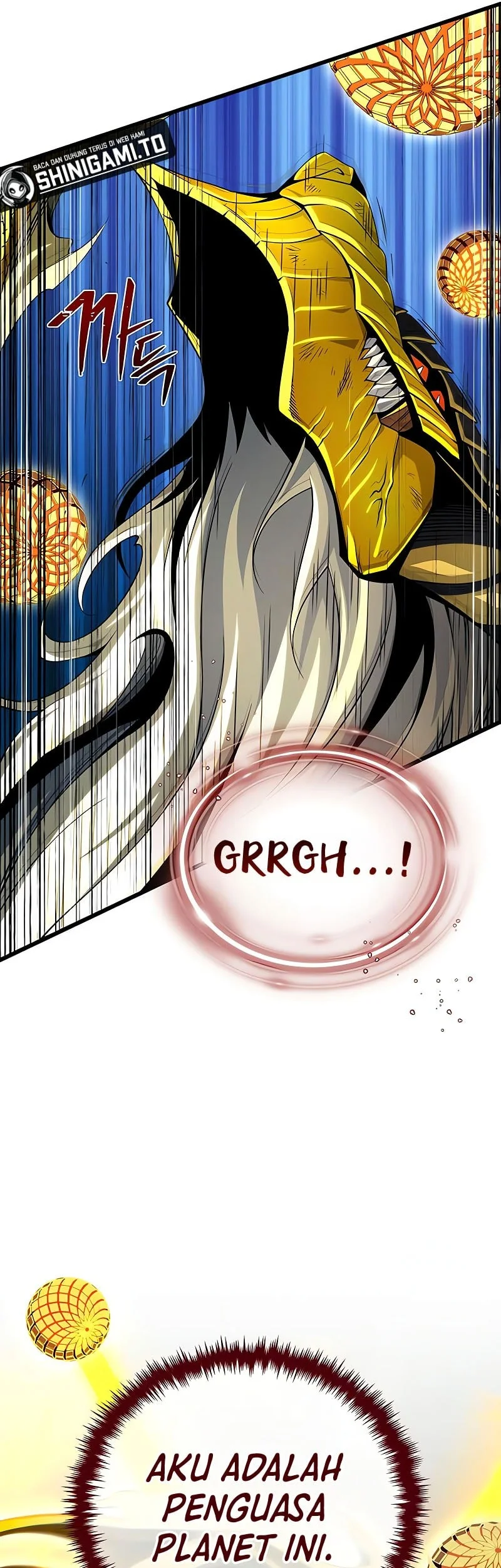 The Dark Magician Transmigrates After 66666 Years Chapter 170 Gambar 46