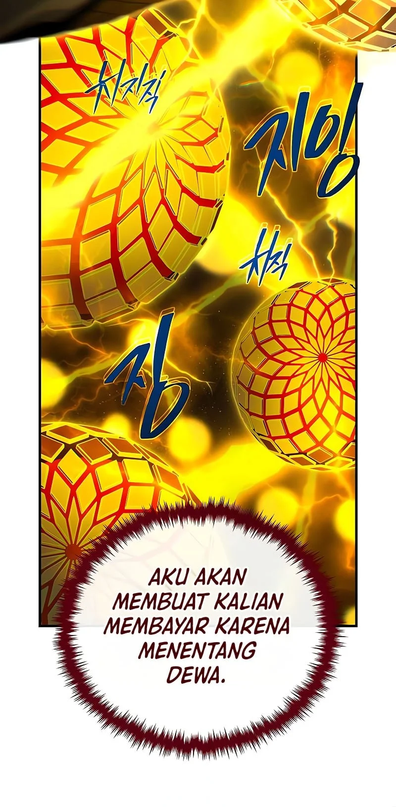 The Dark Magician Transmigrates After 66666 Years Chapter 170 Gambar 48