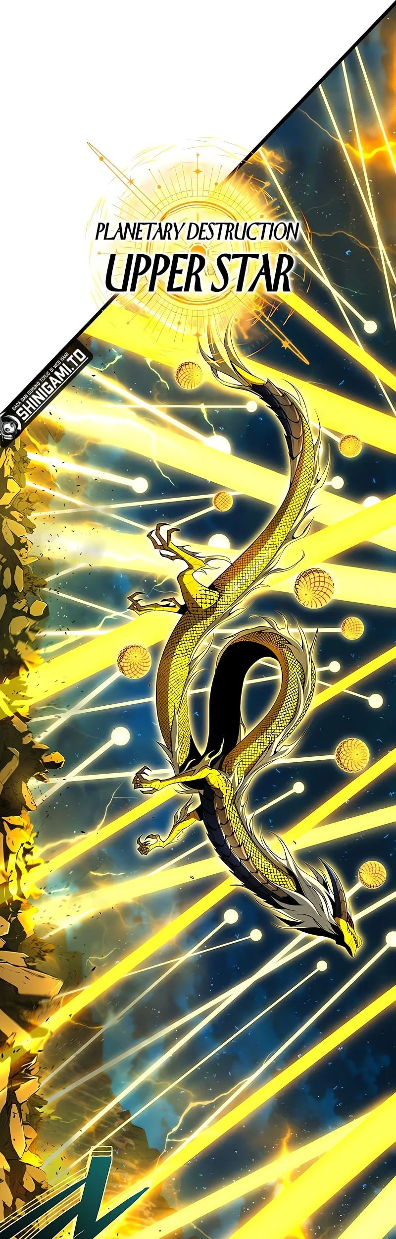 The Dark Magician Transmigrates After 66666 Years Chapter 170 Gambar 49