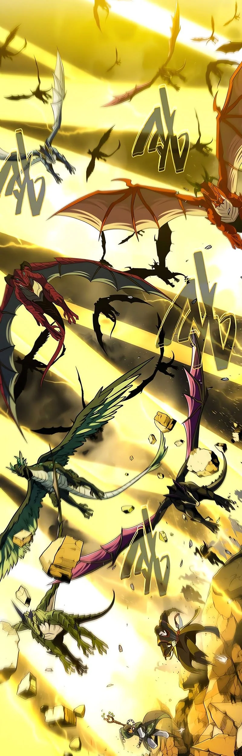 The Dark Magician Transmigrates After 66666 Years Chapter 170 Gambar 53