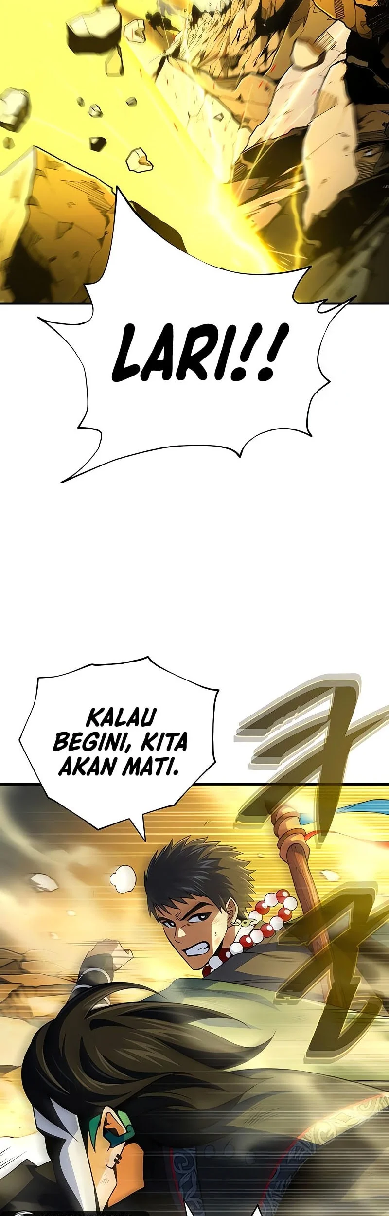 The Dark Magician Transmigrates After 66666 Years Chapter 170 Gambar 54