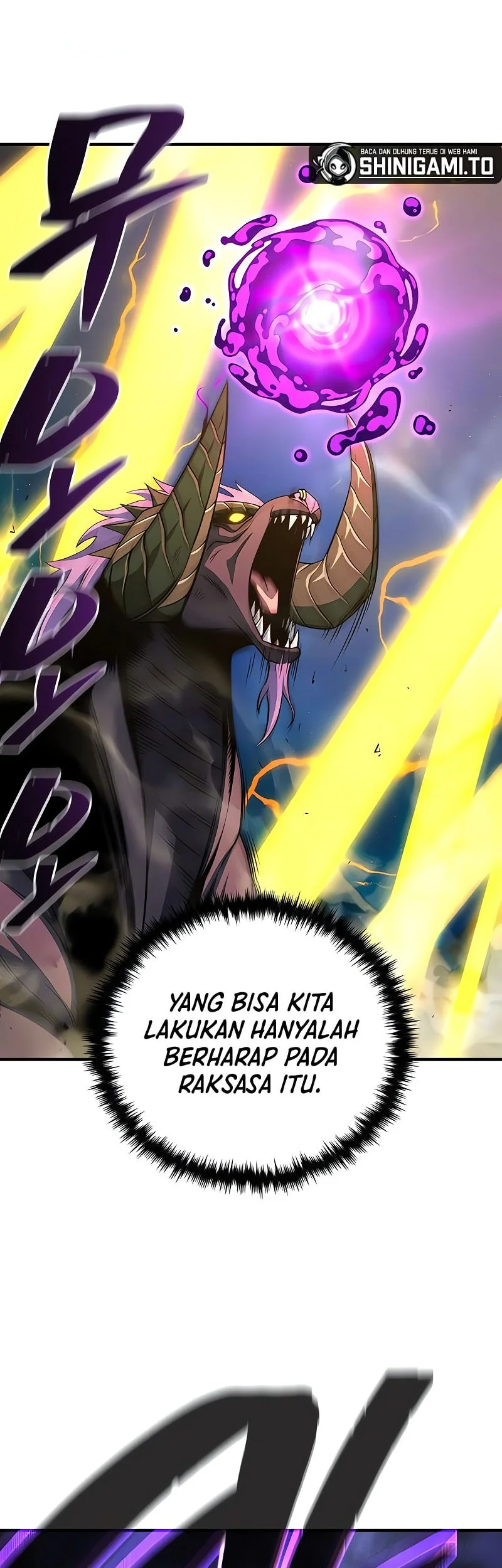 The Dark Magician Transmigrates After 66666 Years Chapter 170 Gambar 58