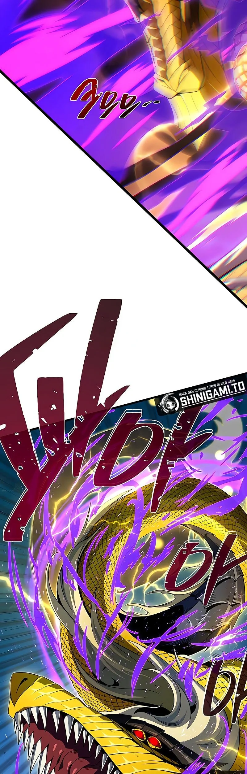 The Dark Magician Transmigrates After 66666 Years Chapter 170 Gambar 61