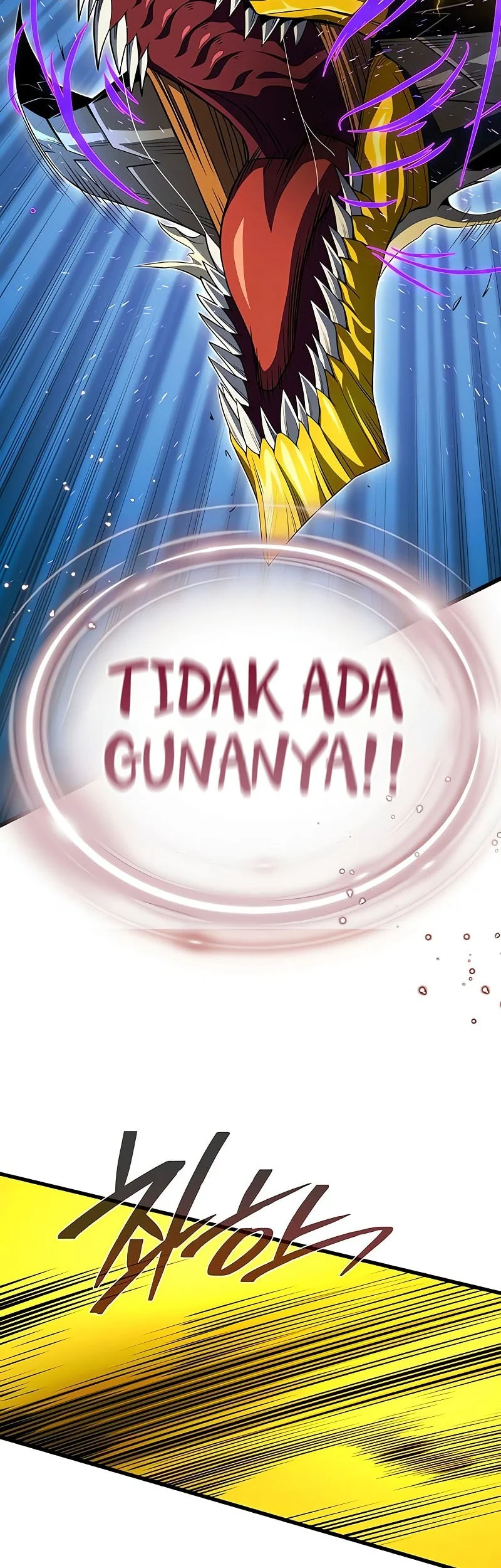 The Dark Magician Transmigrates After 66666 Years Chapter 170 Gambar 62