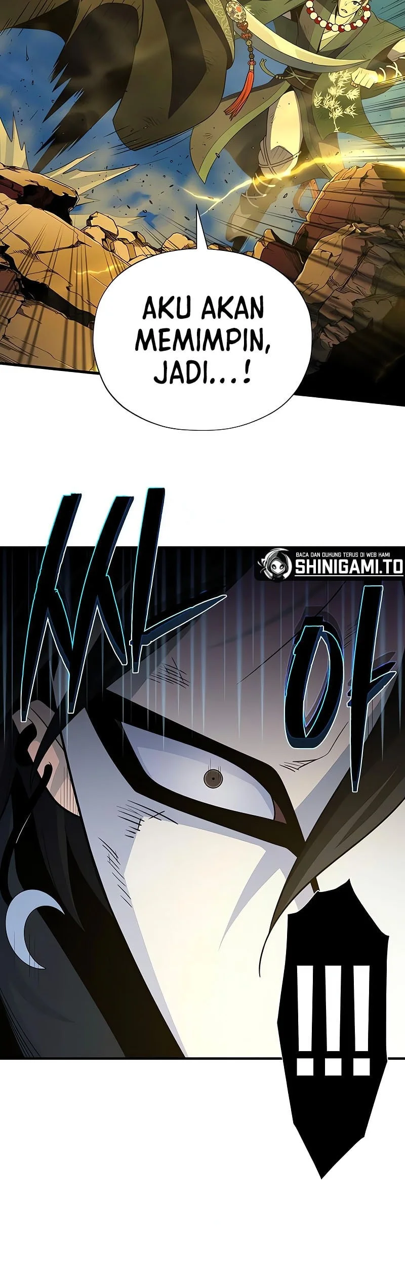 The Dark Magician Transmigrates After 66666 Years Chapter 170 Gambar 70