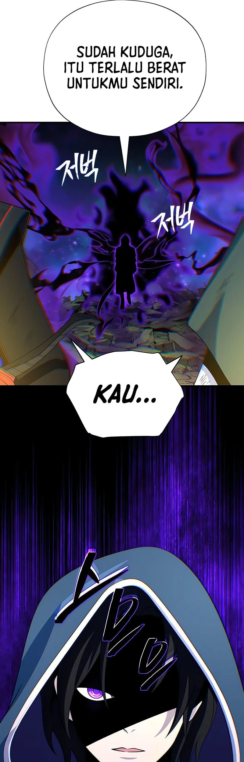 The Dark Magician Transmigrates After 66666 Years Chapter 170 Gambar 72