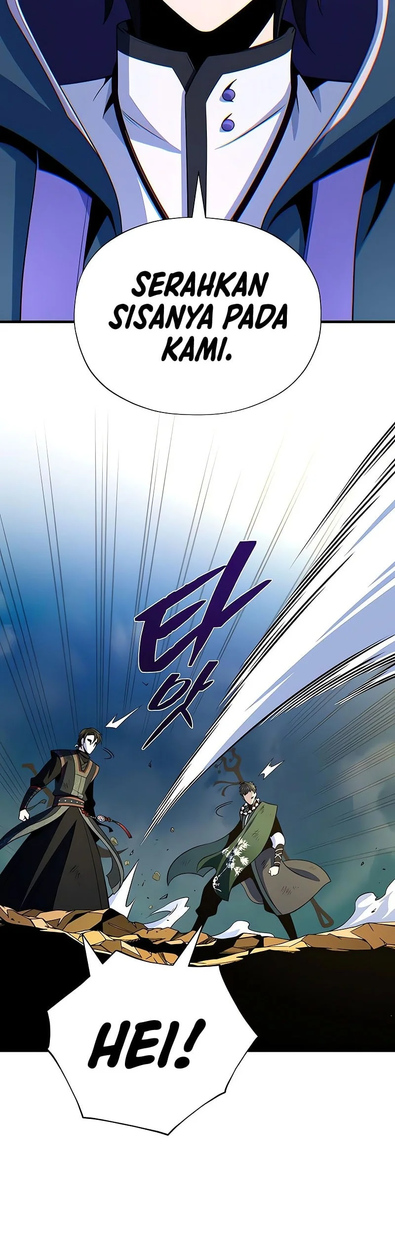 The Dark Magician Transmigrates After 66666 Years Chapter 170 Gambar 73