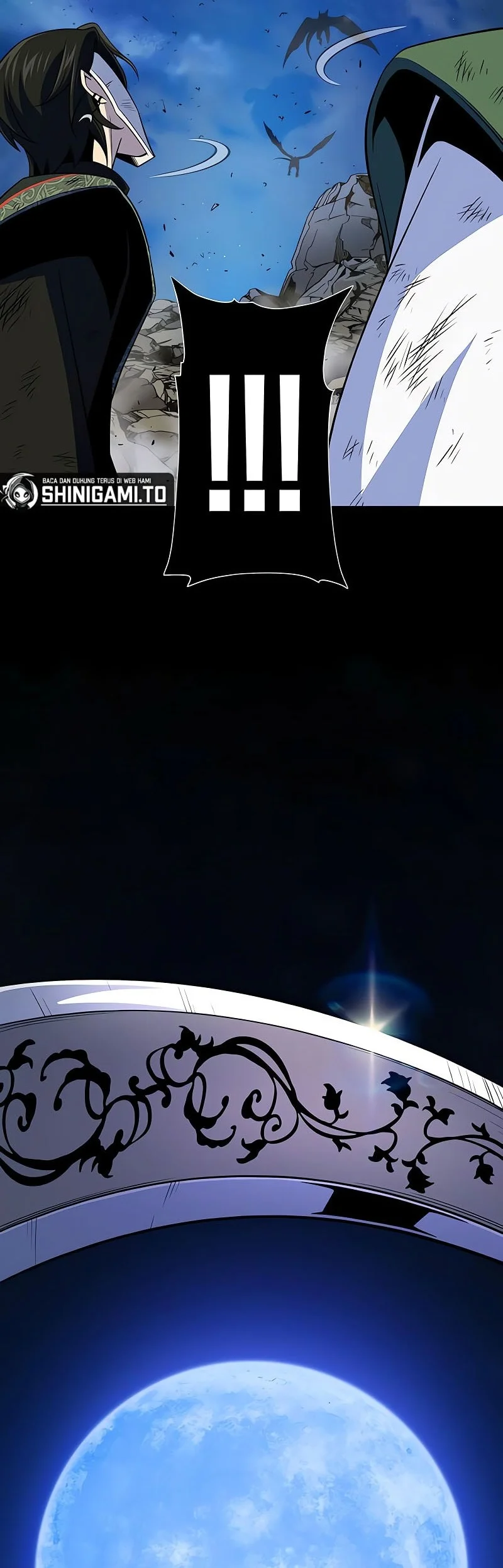 The Dark Magician Transmigrates After 66666 Years Chapter 170 Gambar 75