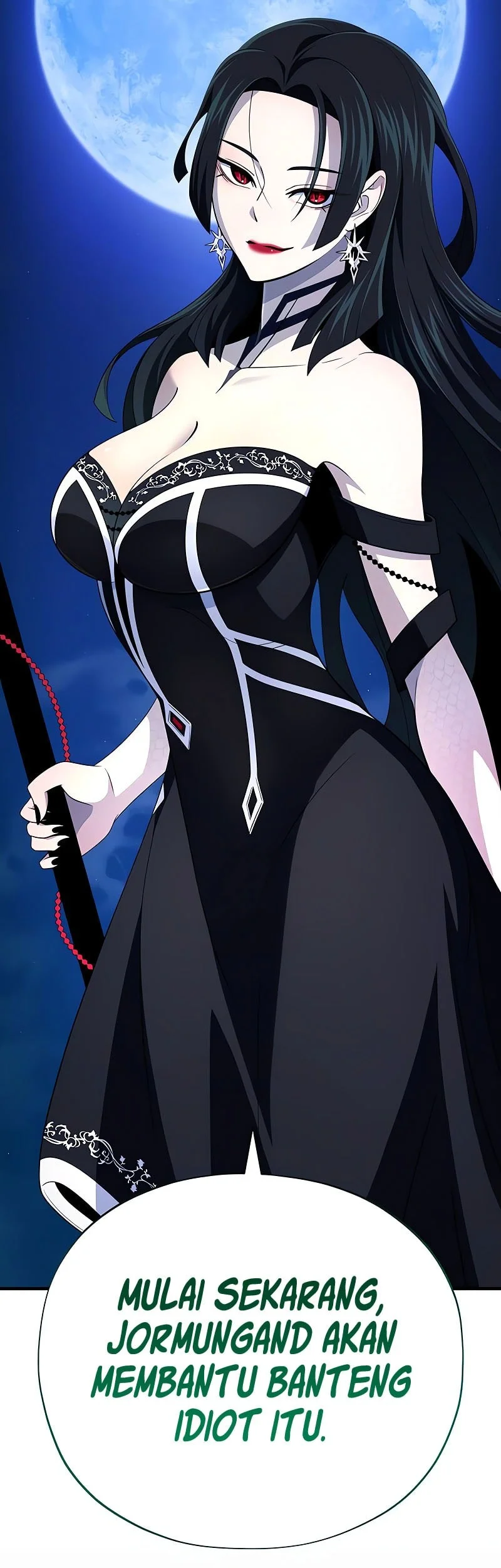 The Dark Magician Transmigrates After 66666 Years Chapter 170 Gambar 76