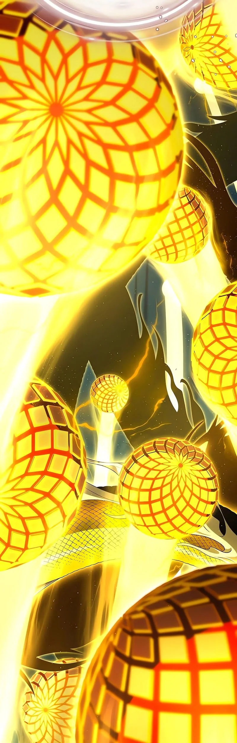 The Dark Magician Transmigrates After 66666 Years Chapter 170 Gambar 83