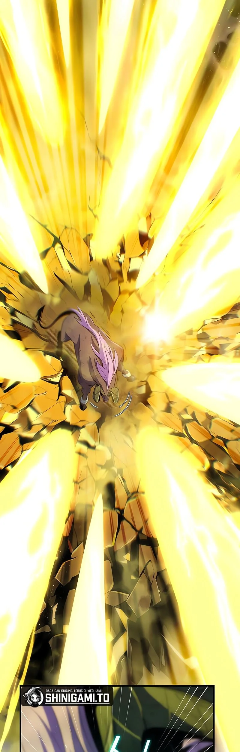 The Dark Magician Transmigrates After 66666 Years Chapter 170 Gambar 85