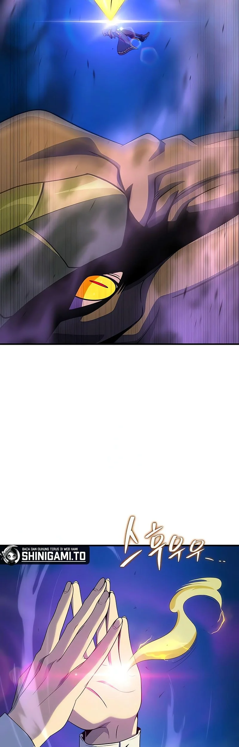 The Dark Magician Transmigrates After 66666 Years Chapter 170 Gambar 89