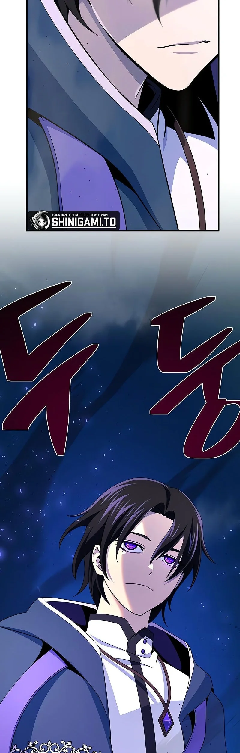 The Dark Magician Transmigrates After 66666 Years Chapter 170 Gambar 92