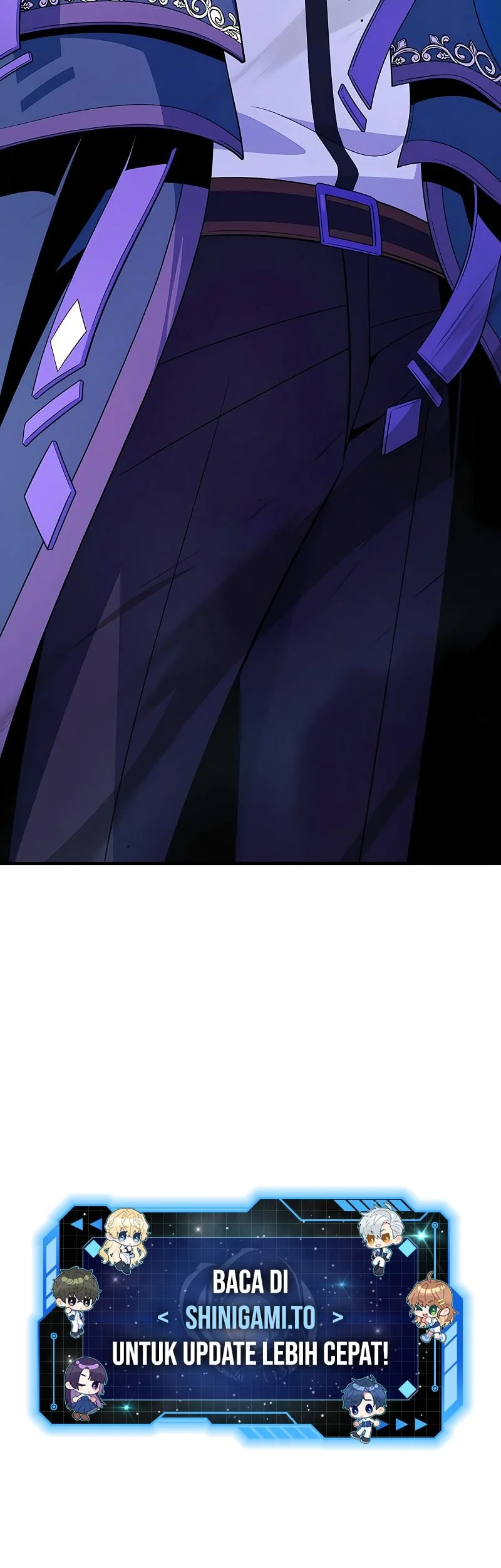 The Dark Magician Transmigrates After 66666 Years Chapter 170 Gambar 93