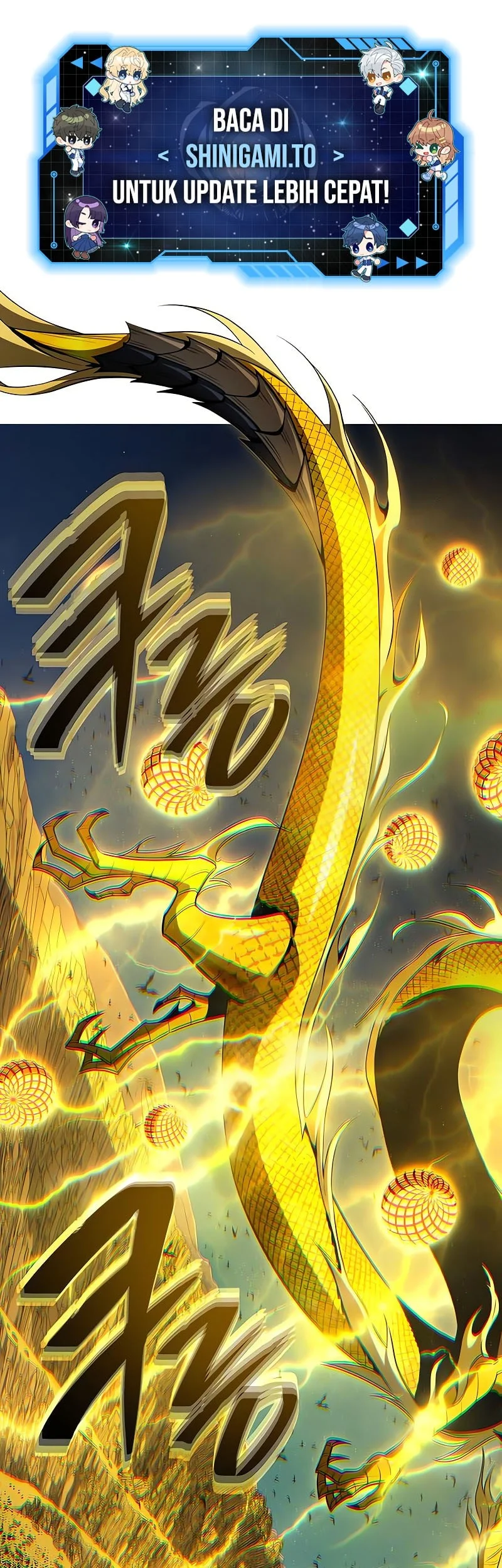 Manhwa The Dark Magician Transmigrates After 66666 Years Chapter 170 gambar 2