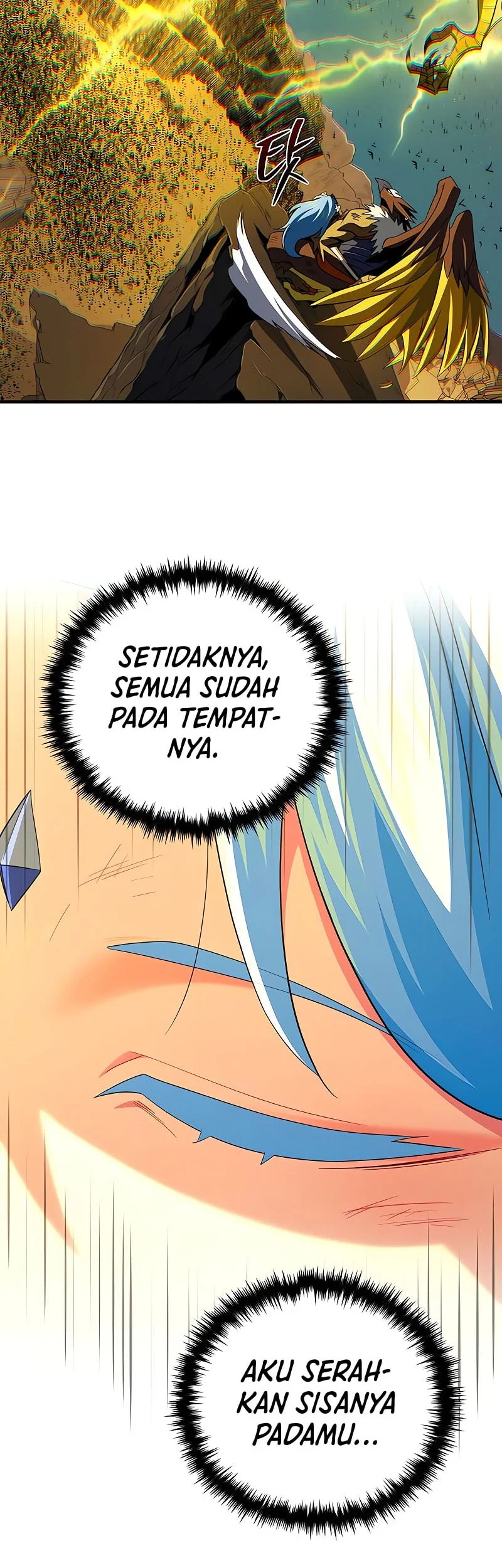 The Dark Magician Transmigrates After 66666 Years Chapter 170 Gambar 3