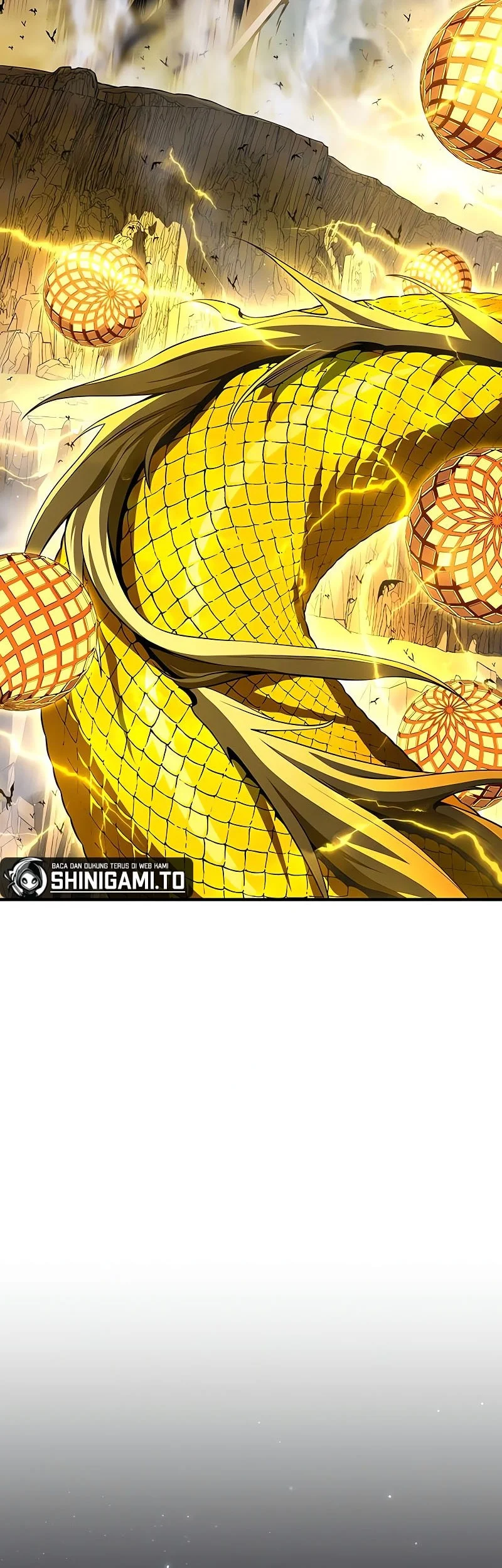 The Dark Magician Transmigrates After 66666 Years Chapter 170 Gambar 5