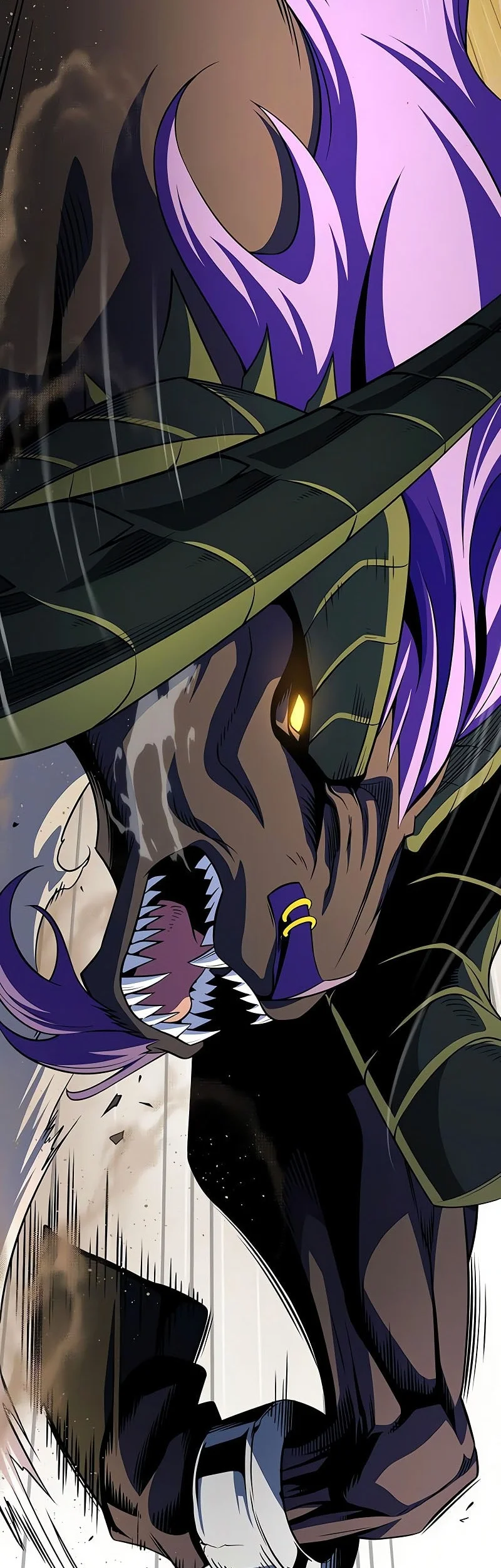 The Dark Magician Transmigrates After 66666 Years Chapter 170 Gambar 7