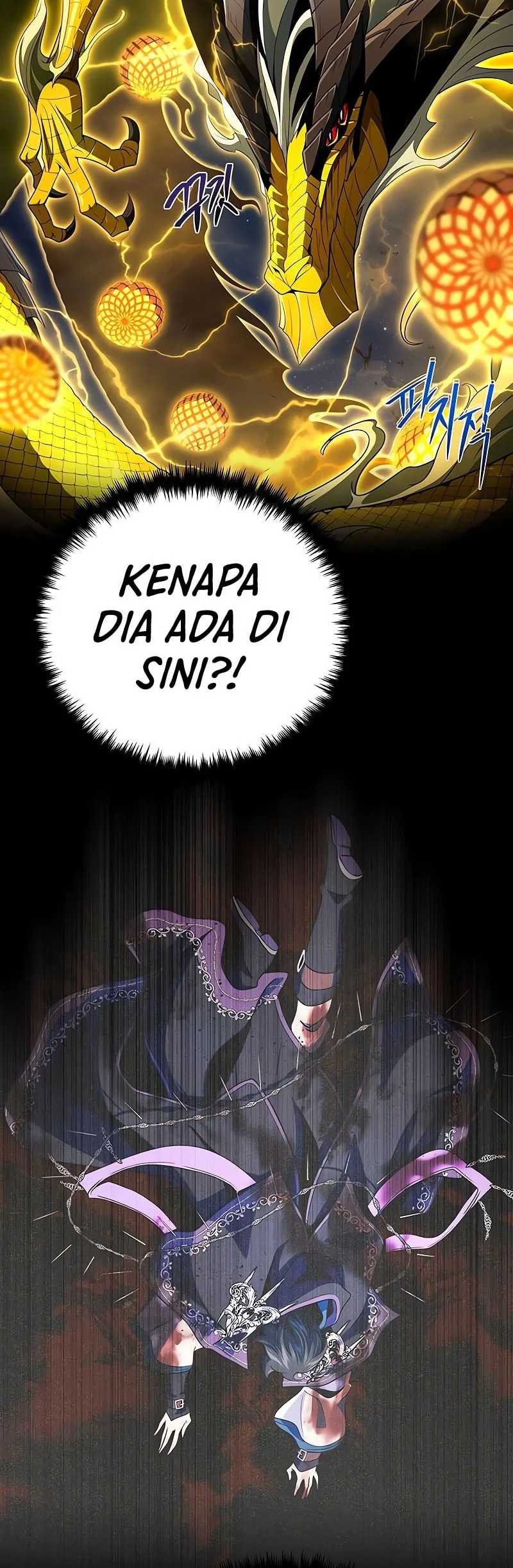 The Dark Magician Transmigrates After 66666 Years Chapter 170 Gambar 9