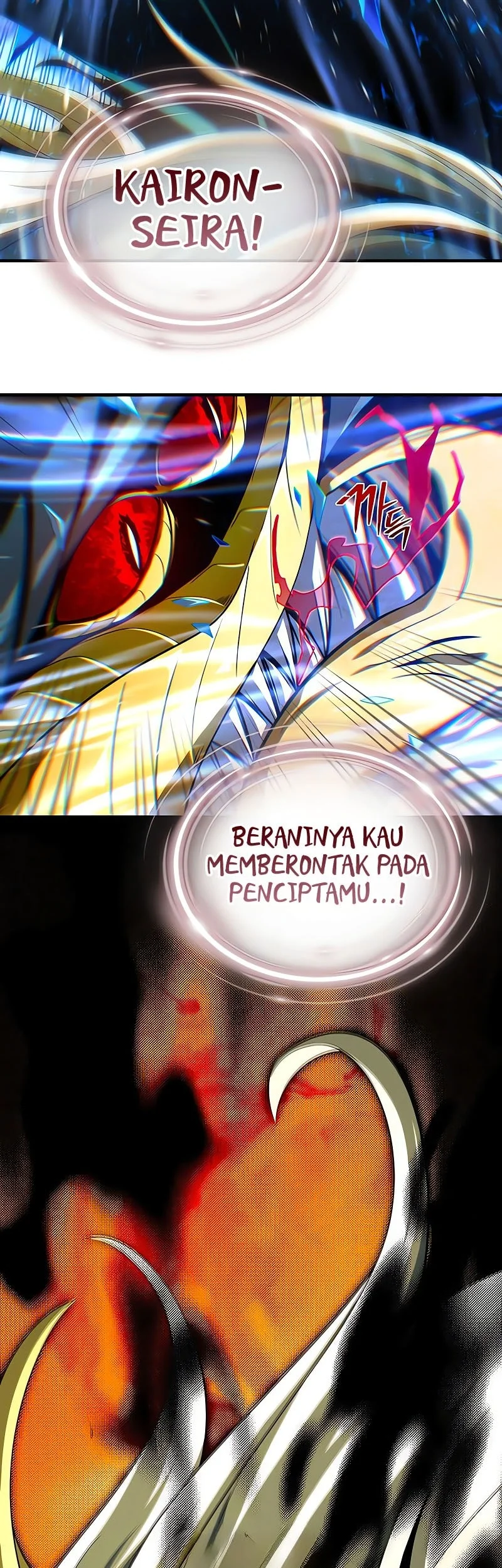 The Dark Magician Transmigrates After 66666 Years Chapter 170 Gambar 14