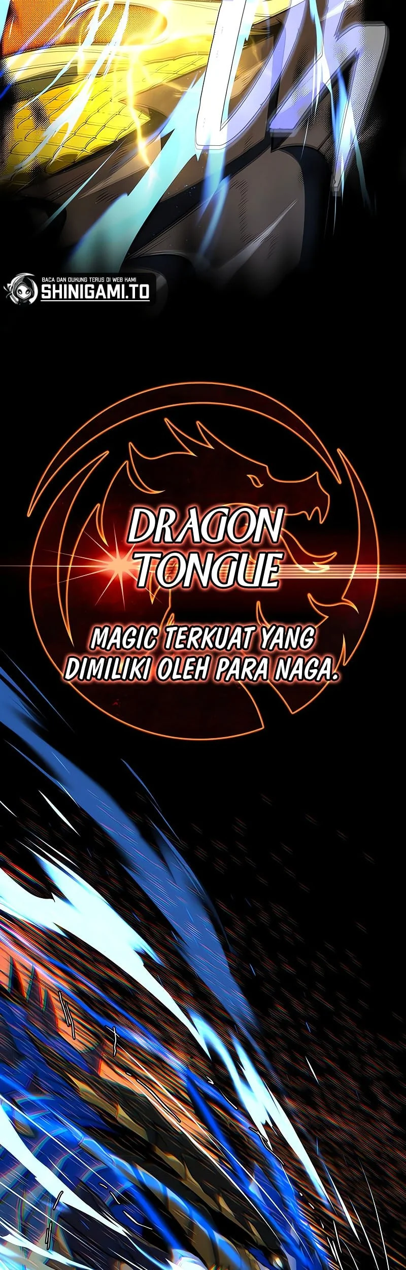 The Dark Magician Transmigrates After 66666 Years Chapter 170 Gambar 16