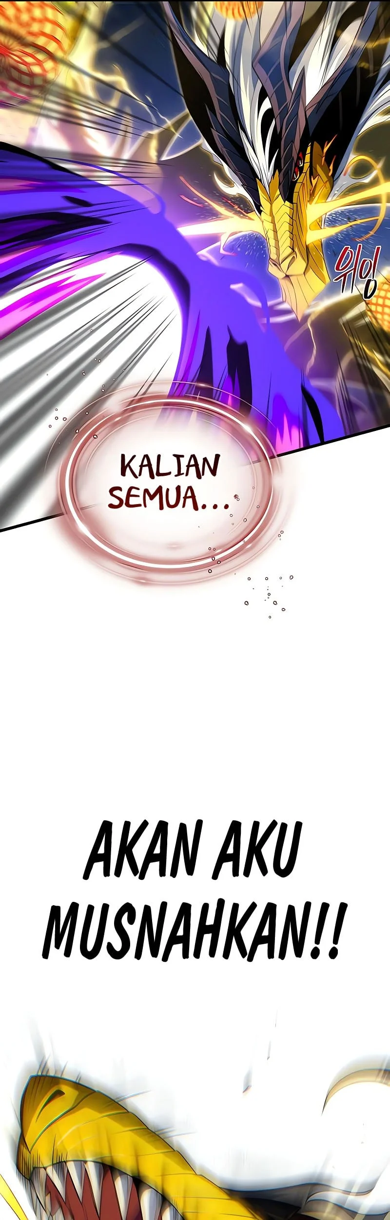 The Dark Magician Transmigrates After 66666 Years Chapter 170 Gambar 22